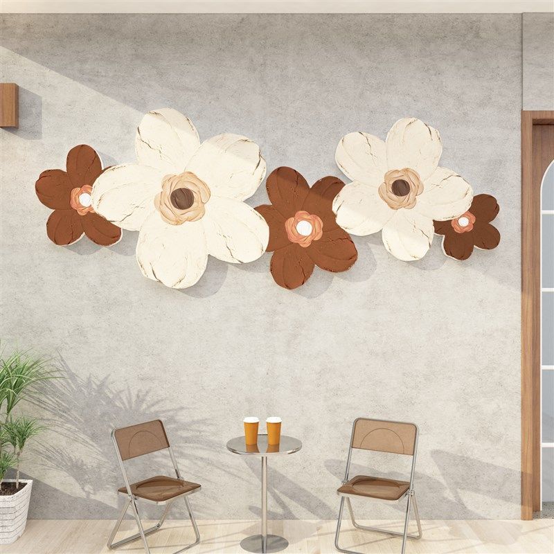 极速花店软装饰布置修墙壁面网红拍照区布置用品立体打Y卡背景摆,家居饰品,文化墙贴,淘宝优惠券,粉丝福利购,淘宝优惠卷