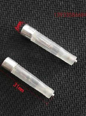 极速12氖泡x测电笔6xm30mmmm2206内电阻220v氖气灯泡电笔x30mmv30