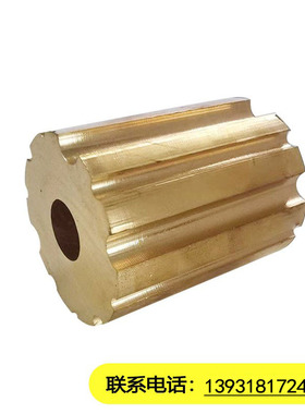 极速现货黄铜棒H5o4-H59实心空心圆六角各种异铜棒任意切割