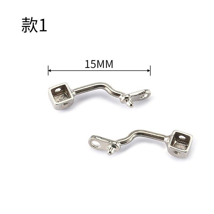 极速眼托支上螺丝眼镜螺丝金属鼻托架眼K镜镜配架件可配托鼻叶气,收纳整理,眼镜收纳盒,淘宝优惠券,粉丝福利购,淘宝优惠卷