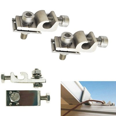 极速Ground Clip Grounding BuckleB Alternative Energy Supplie