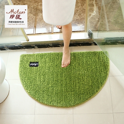 BANYUAN 极速Bathroom mat floor bathroom abslorbent