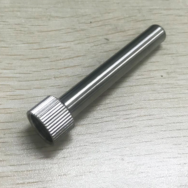 热销NO:907黄m花电烙铁配件 发热芯烙铁头套管 手柄钢管套头电烙