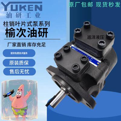 榆液柱销式叶片泵PFE-31010 31016 31022 31028 31036 31044-1DT