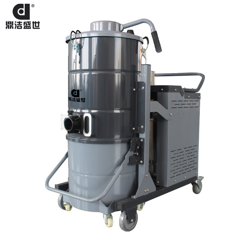 鼎洁盛世工业商用吸尘器工厂车间厂房灰尘铁屑除尘吸尘机DJST5510