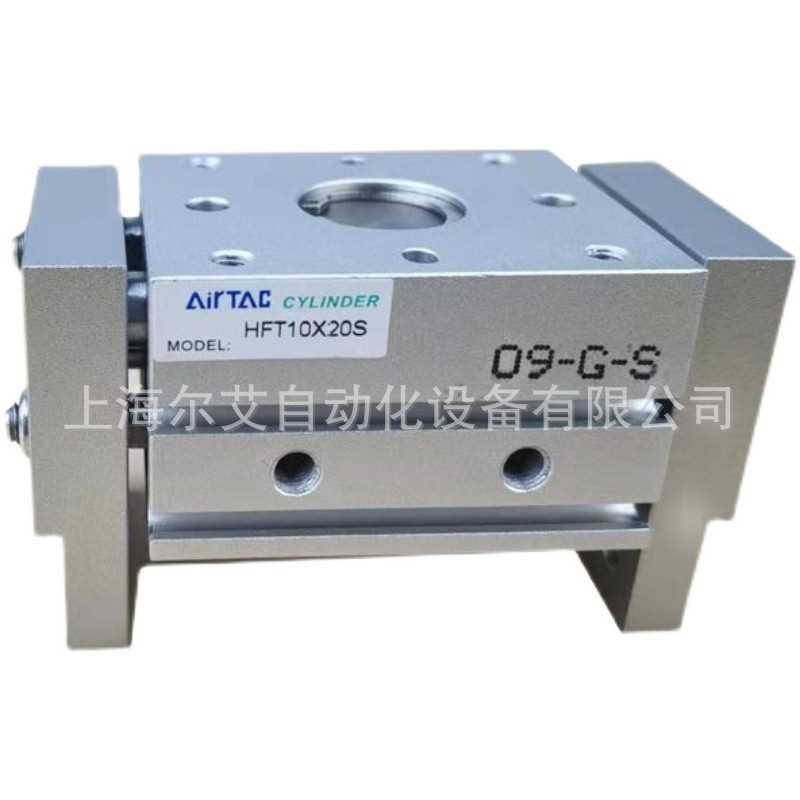 AirTAC亚德客手指气缸HFT25X40S HFT25X60S HFT25X80S HFT25X100S