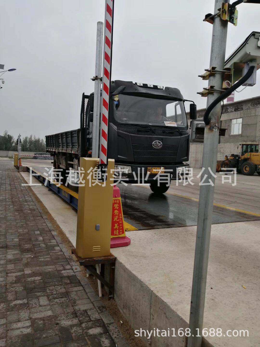 3*16m汽车过磅称180t地泵秤防作弊地秤价格地磅维修