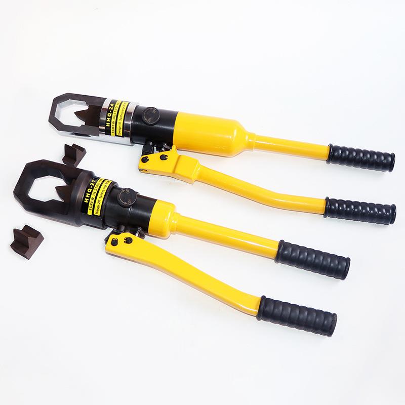 玉环环沪螺帽破切器HHQ-2427螺母破坏器五金手动工具