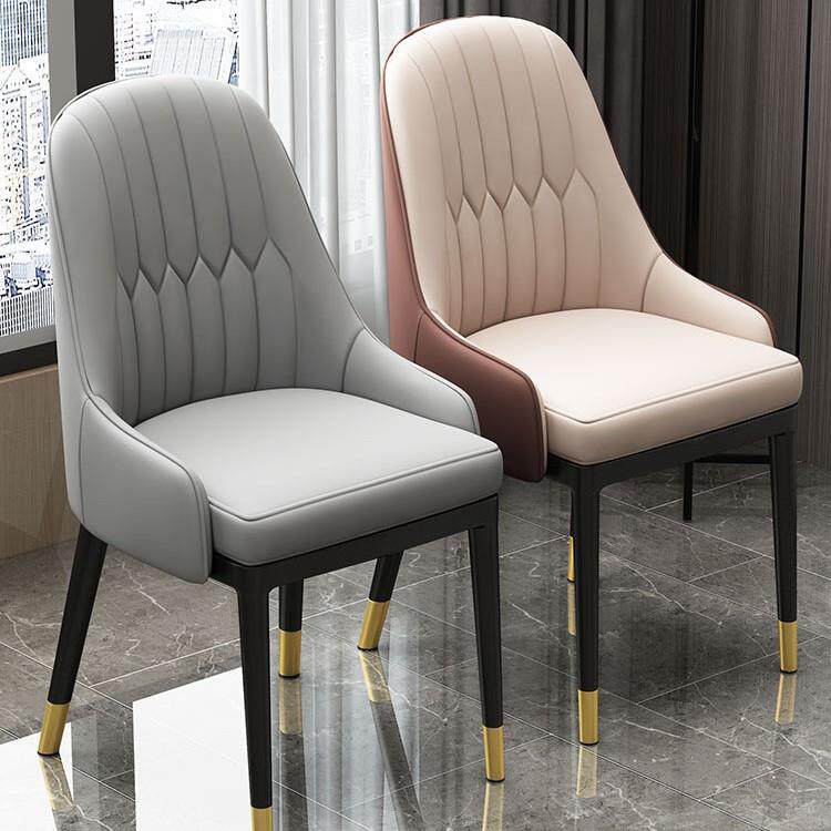 意式餐椅家用餐桌2026新款靠背椅子轻奢高级感现代简约餐厅凳子