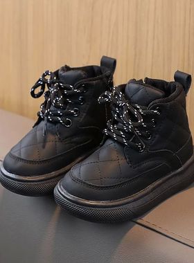 极速2023 Fashion laid Autumn aby  ShoesJ o Ankle oots Flexib