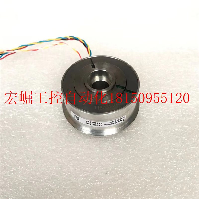 极速议价T2014-E209泰克tTYCO旋转变压器伺服马达编码器V23401-T2