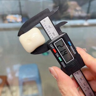 新品象牙b果猫爪年糕配件手工diy文玩时尚配饰佛珠手串T1260