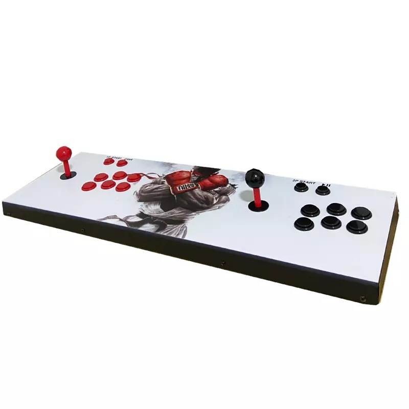 极速拳皇街机双人摇杆97单人ps4游戏家用2021新款迷Y你小型四键格