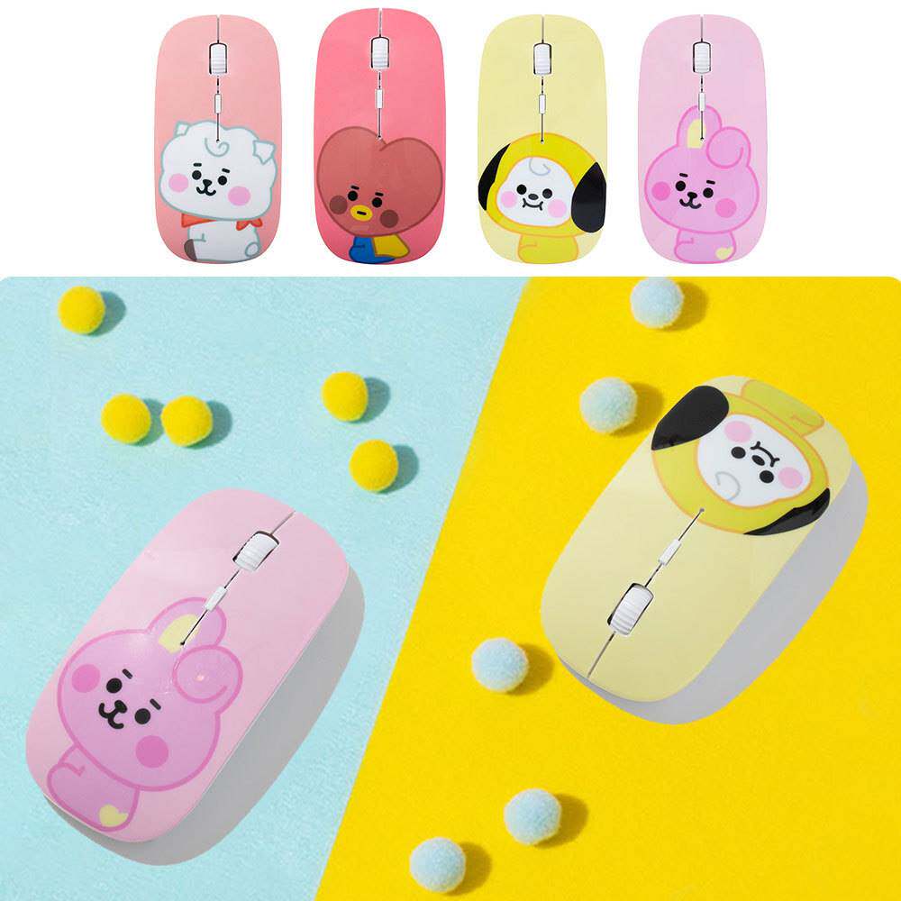极速Cute Bulletproof Youth League The Same Mouse BaWby Serie