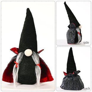 faceless adorn dIolls black 极速Halloween witches dwarves