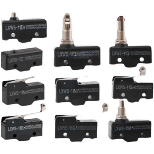 极速微动开关极限开关行程开关LXW5-11G111N111D111G211.Q111M