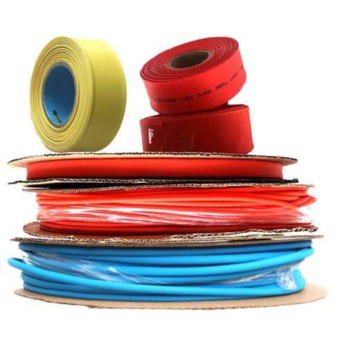 极速热缩管绝缘套管电工电线高压热缩管套管母排铜V排保护套电工