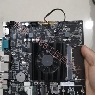 极速j410n5t主板 itx工控主板