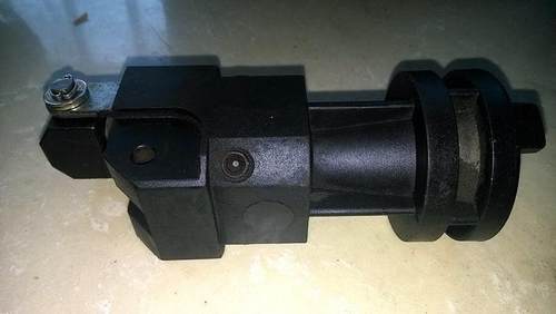 极速台湾原装加工中心北巨盛钰SY BT40\50M刀库电木胶木刀套65度7