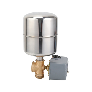 极速家用自吸电泵螺n杆泵压力罐压力开关水泵储气启停配件全自动