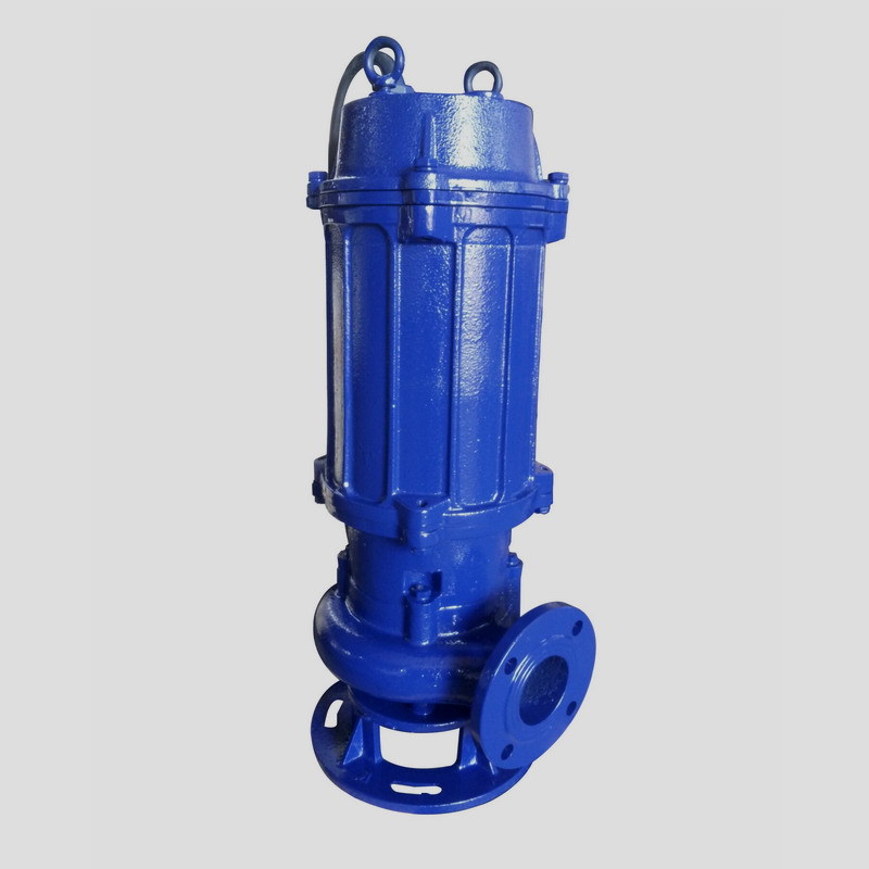 牌WQ污水泵潜水排污泵三相集水坑380v2E.2kw3kw5.5千瓦7.5立式