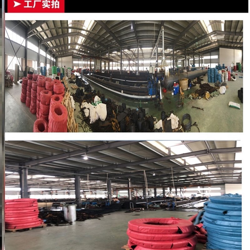极速黑皮汽油管耐高压花园耐x压橡胶管耐油软管高U高温管水泵吸水
