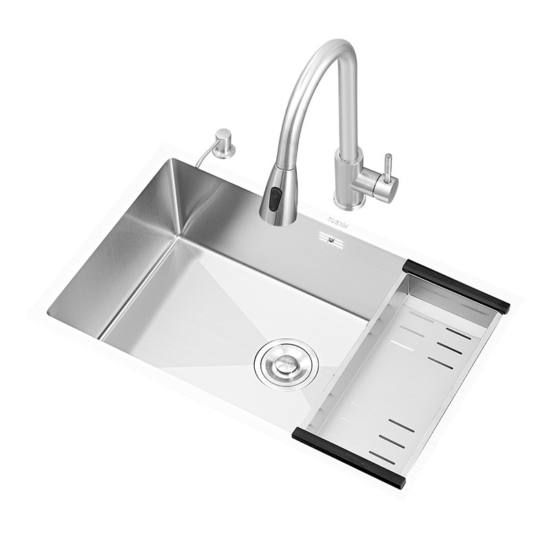 极速大品牌台下单槽水槽厨房304不锈钢加厚手工水池家.用洗菜盆洗,家装主材,水槽套餐,淘宝优惠券,粉丝福利购,淘宝优惠卷
