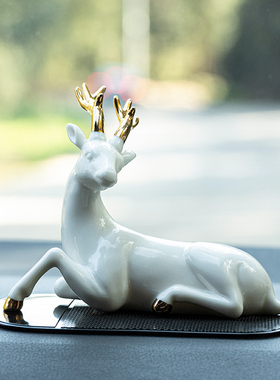 极速防滑垫车用汽车陶瓷摆件饰品车载置物K垫黑色青花防滑垫车载