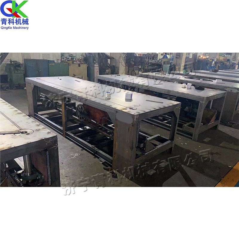 极速WG-350型平板弯箍机 双工位钢筋弯曲机 大S平板齿条折弯机 易