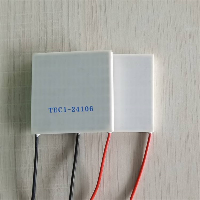 极速TEC1-24i106半导体制冷片DC24V-29V工业级降温平台低温实验50