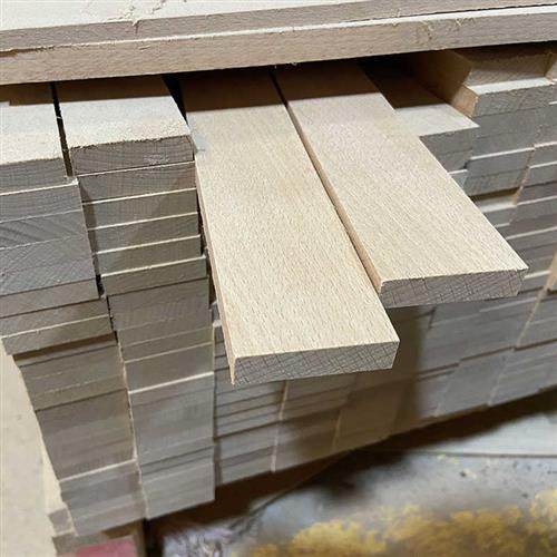 极速榉木黑胡桃红花梨木刀鞘原料D木头刀柄定制尺寸加工实木料