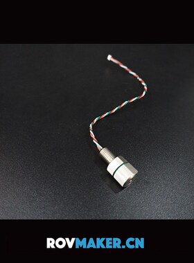 极速M10深度传j感器高精度水深传感器MS5837水压传感器带温度修正