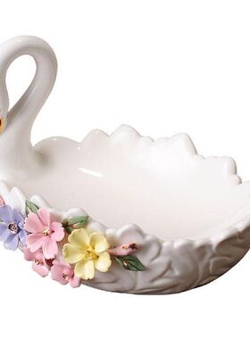 极速Fruit Bowl Plate Cakues Holder Candy Box Organizer Servi