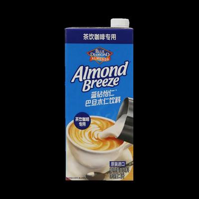 推荐Maeil蓝钻怡仁巴旦木仁奶星进口巴克同款茶饮咖啡专用商用基