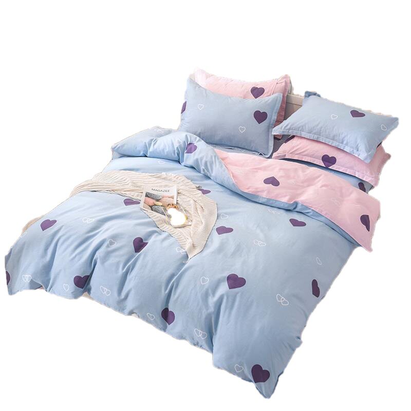 极速纯棉床包d单件儿童卡通床罩床笠0.9/1.2/1.35/1.5x1.9/1.8米