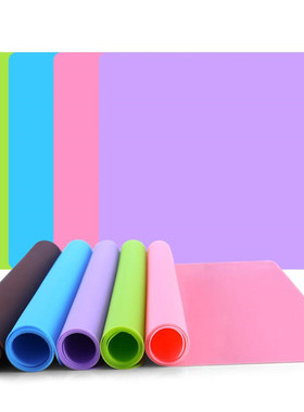 极速Silicoene Pad Mat Bakeware Mat Silicone Oven Heat Insula