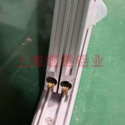 极速铝挤型材料4040移门滑轨335135工业铝L挤型材料 1530铝挤型材