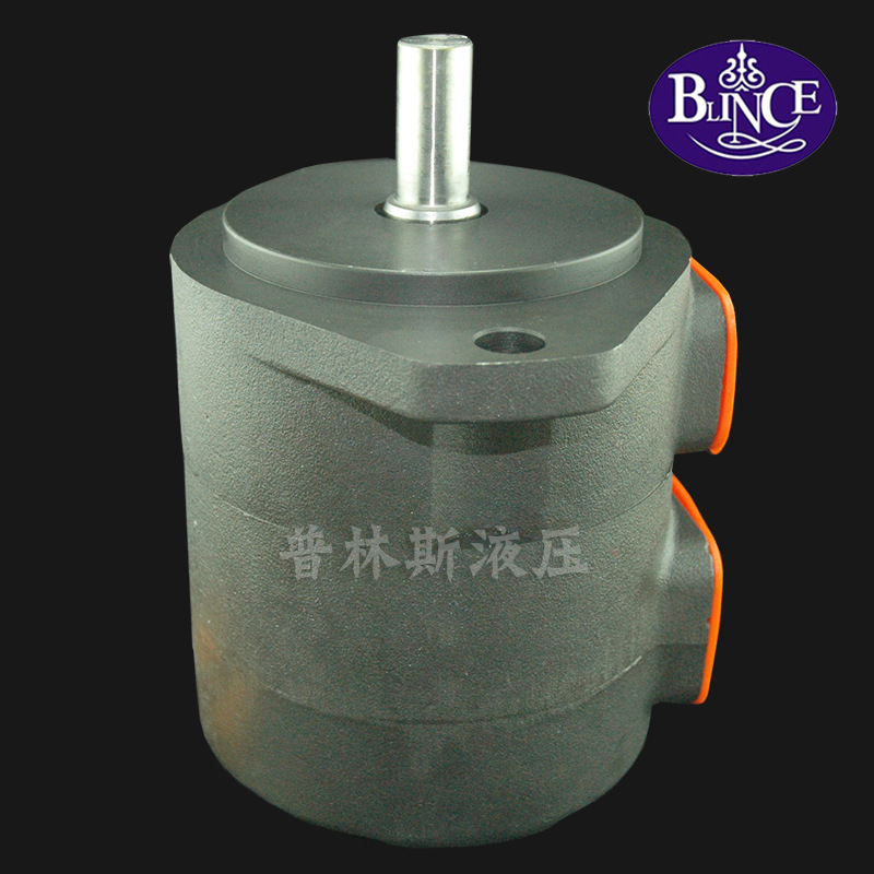 极速SQP1/2/3/4叶片泵x 东机美东京计器款高压低噪音压力稳定液压
