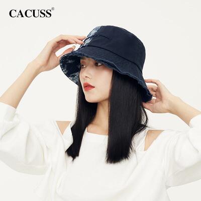 极速CACUSS summer fisherman haAt casualPM22515 wild stitchin