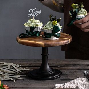 极速Cake Stand Birthday Banquet Durable Props StablYe Party