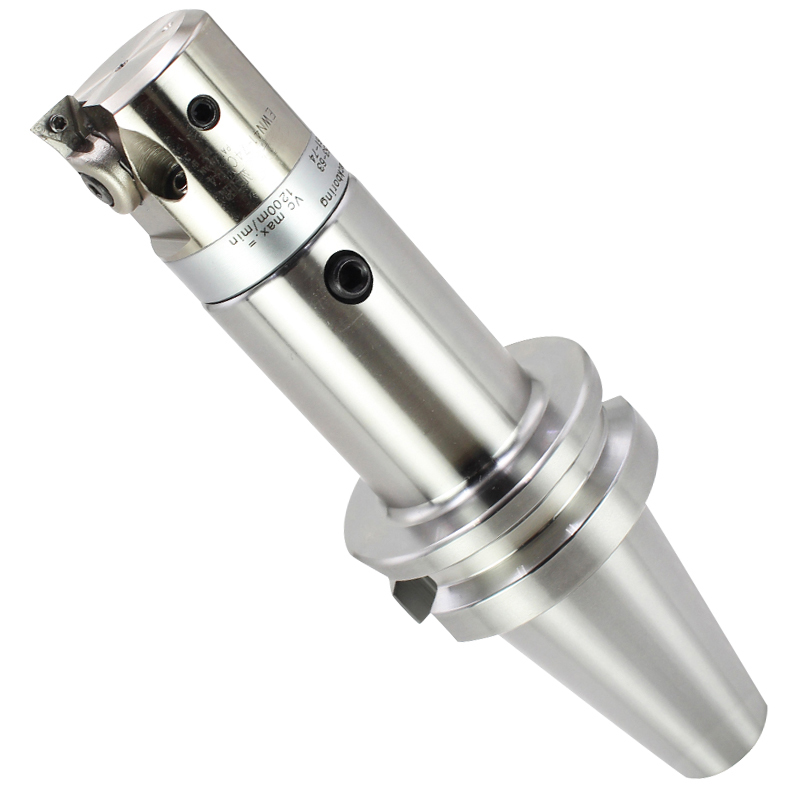 极速加工中心数控精镗头搪孔器20-203H微调精镗刀BT50镗孔刀具高