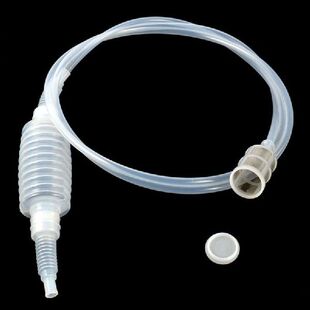 极速1.97M Food kGrade Transparent Tube Hand Knead Plastic Si