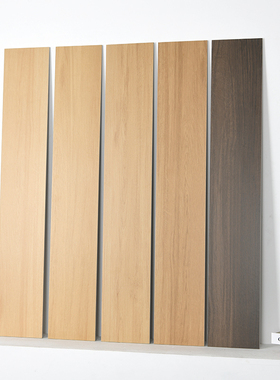 极速奶油风木f纹砖2001200客厅卧室仿木地板瓷砖防滑地砖原木全瓷