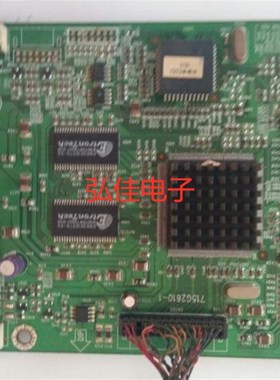 极速AOC 416jV 原装驱动板 715G2610-1 LTM240CT01