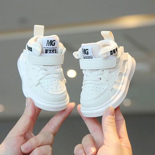 极速ing Auetumn ew aby Casual Shoes oddler Solid Color Fashi