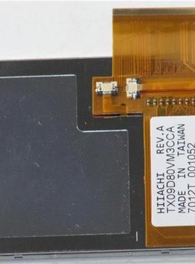 极速厂家3.5寸TX09D80VM3CCA医疗设备手持.设备液晶屏