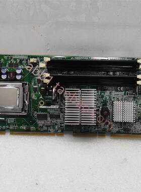 极速凌华工控机主板ADLINK CNUPRO-965DV 双网口