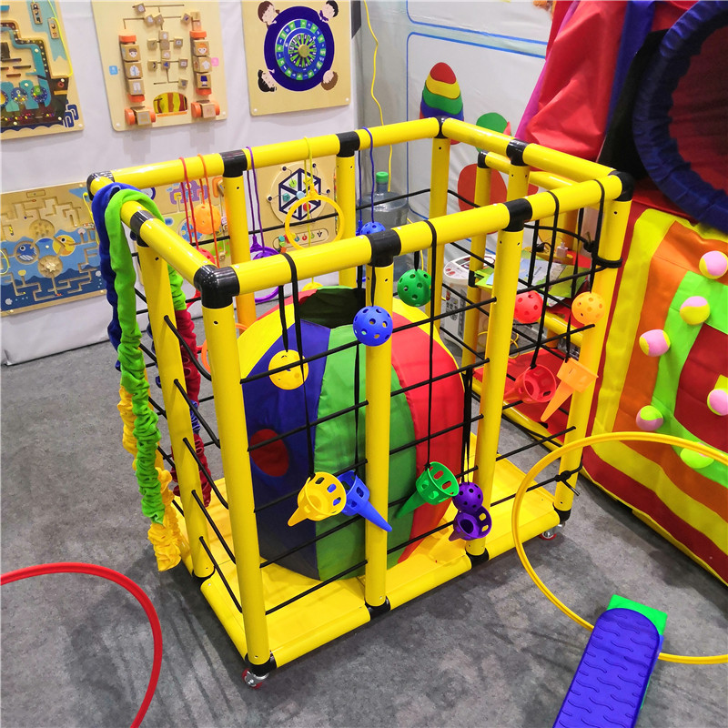 极速篮球框 手推篮球架r 可移动置球架 足球排球收纳框 篮球收纳