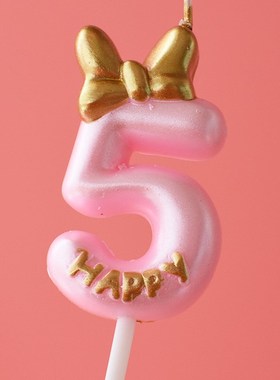 极速birthday cake digital candles party decoration cWard Num