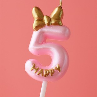 极速birthday cake digital candles party decoration cWard Num